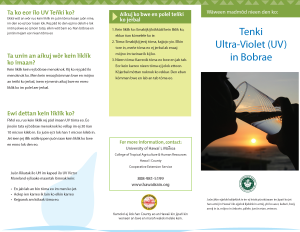 Tenki Ultra-Violet (UV) in Bobrae | Ultra-Violet (UV) Light Water Treatment Systems