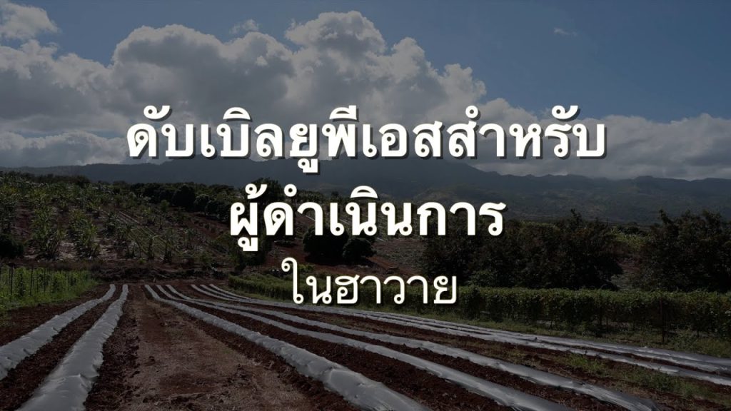 ส่วนเสริม WPS สำหรับตัวจัดการในฮาวาย | WPS Supplement For Handlers In Hawai`i